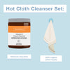 Set Detergente & Asciugamano