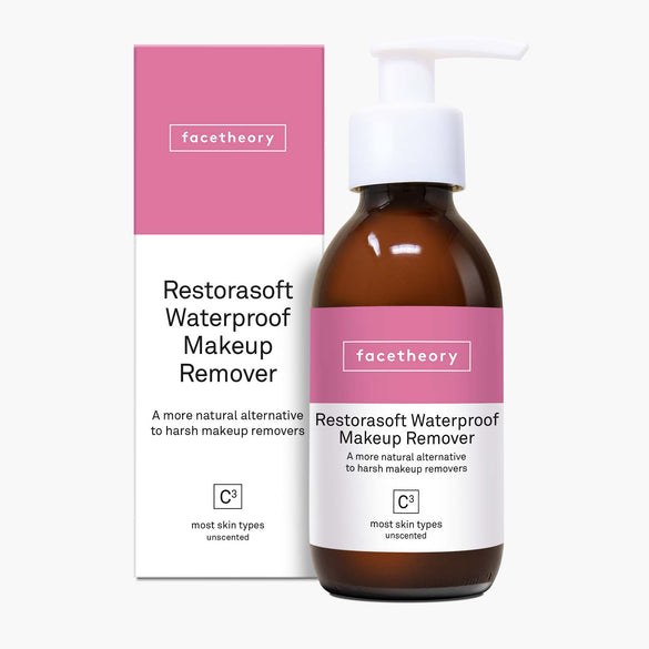 Restorasoft Waterproof Makeup Remover C3